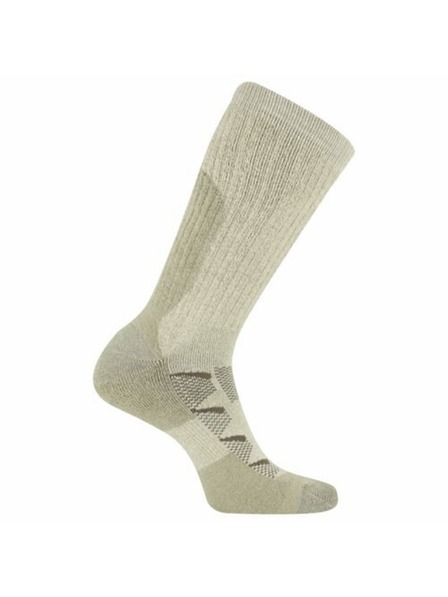 Merrell Merrell čarape MEA33652C1B4 OATML MOAB HIKING CREW zobena kaša S/M MERRELL ČARAPE