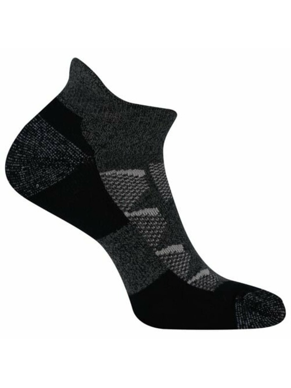 Merrell Merrell čarape MEA33650L1B4 CHAR MOAB HIKING LOW CUT TAB ugljen S/M MERRELL ČARAPE