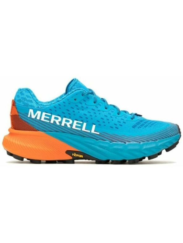 Merrell obuv merrell J068086 AGILITY PEAK 5 tahoe/mandarina 4,5 MERRELL OBUV_No MP