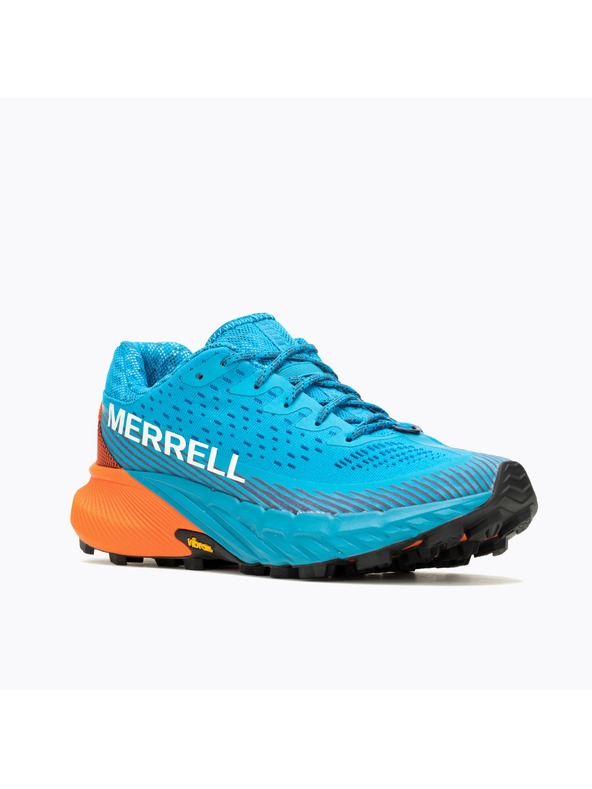 Merrell obuv merrell J068086 AGILITY PEAK 5 tahoe/mandarina 4,5 MERRELL OBUV_No MP