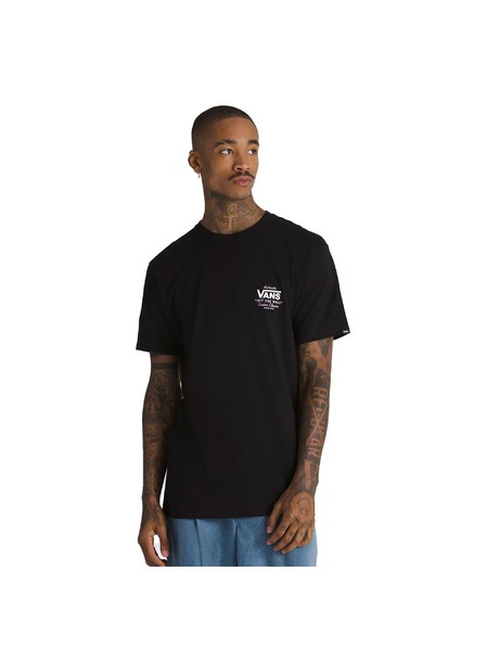 Vans Muška crna majica Mn Holder St Classic Vans