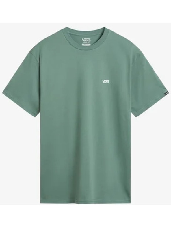 Vans Muška tamnozelena majica Off The Wall II Vans