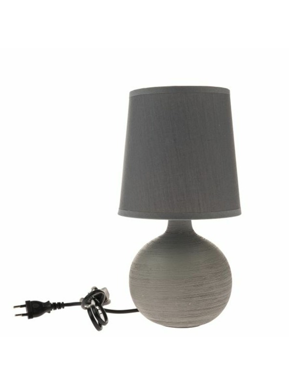 Casa de Engel Keramička električna stolna lampa 29cm, 1/12
