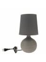 Casa de Engel Keramička električna stolna lampa 29cm, 1/12