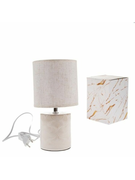 Casa de Engel Keramička električna stolna lampa 27cm, 1/12