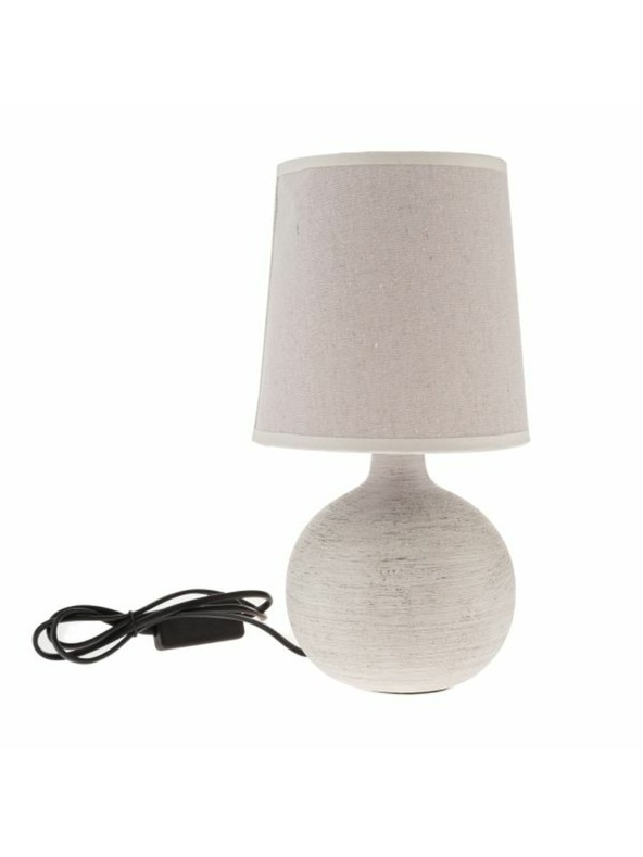 Casa de Engel Keramička električna stolna lampa 29cm, 1/12