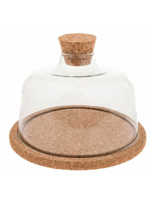 Casa de Engel Stakleni poklopac s plutenom podlogom v 11cm, 18/180