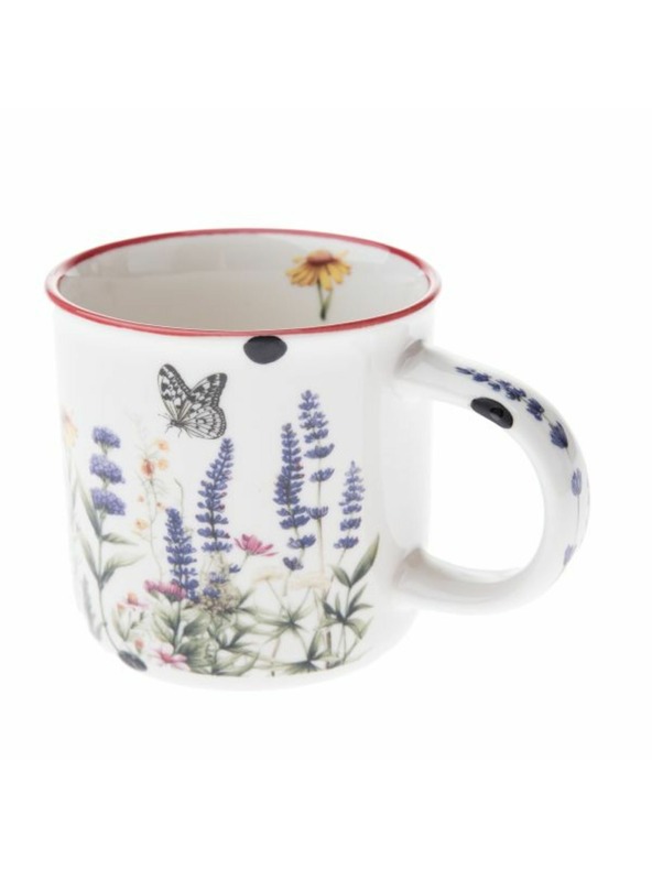 Casa de Engel Porculanska šalica 230ml, 0/72