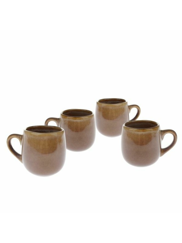 Casa de Engel Keramička šalica za Espresso 100ml - set 4kom, 0/18