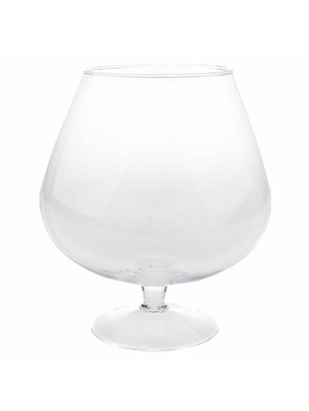 Casa de Engel Staklena posuda na stabljici v 24cm, 1/60