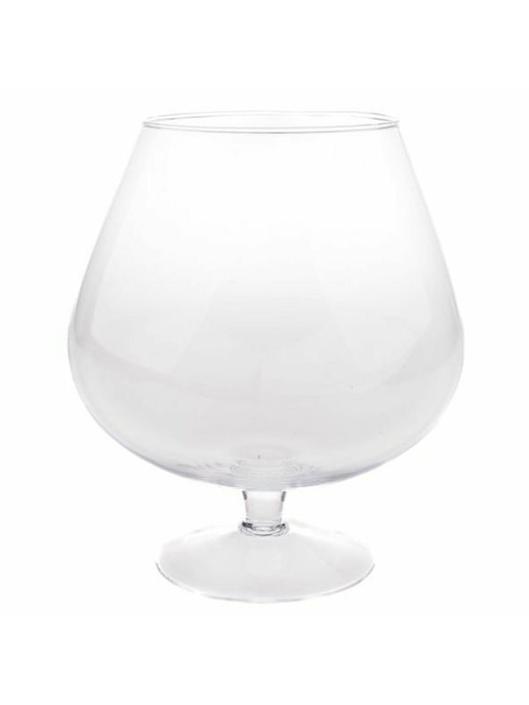 Casa de Engel Staklena posuda na stabljici v 24cm, 1/60