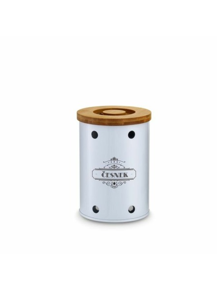 Casa de Engel Metalna posuda za češnjak (CZ), 0/12