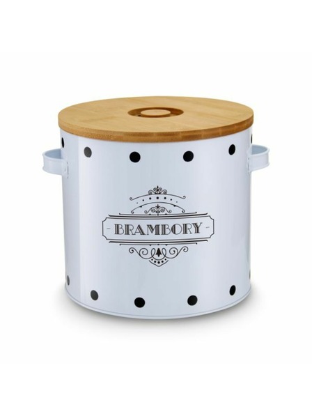 Casa de Engel Metalna posuda za krumpir (CZ), 0/4