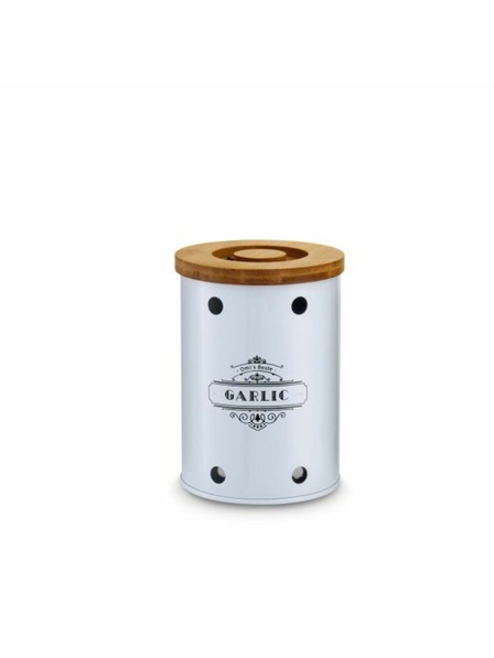 Casa de Engel Metalna posuda za češnjak (EN), 0/12
