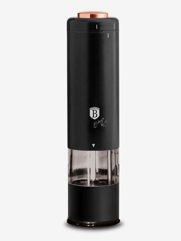 Berlingerhaus Električki mlinac za papar i sol BERLINGERHAUS Black Rose Collection