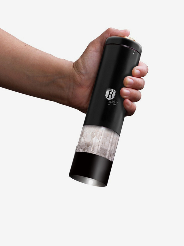 Berlingerhaus Električki mlinac za papar i sol BERLINGERHAUS Black Rose Collection