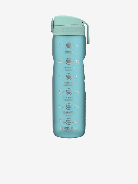 ION8 Svijetlo plava bočica Ion8 Leak Proof Motivator (1000 ml)