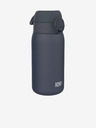 ION8 Sivo-plava nehrđajuća boca Ion8 Leak Proof (400 ml)