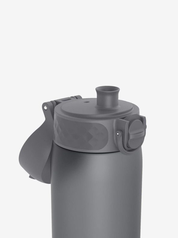 ION8 Siva bočica Ion8 Leak Proof 500 ml