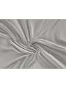 Kvalitex Satenasta plahta Luxury Collection 220x200cm svijetlosiva Kvalitex
