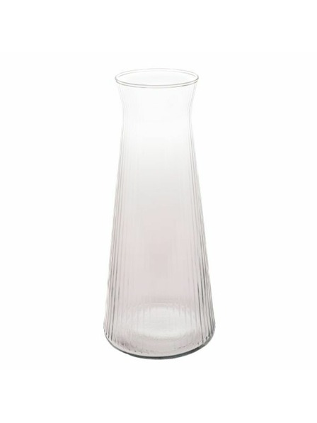 Casa de Engel Staklena vaza s utorima v 25cm, 8/180