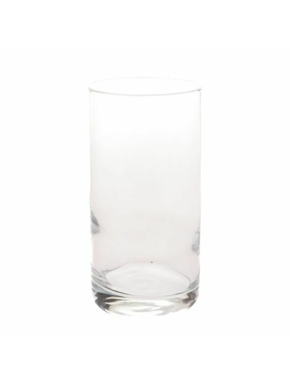 Casa de Engel Staklena vaza v 20 cm, 8/252