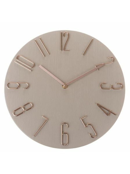 Casa de Engel Plastični zidni sat, 1/20