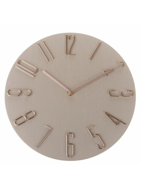 Casa de Engel Plastični zidni sat, 1/20