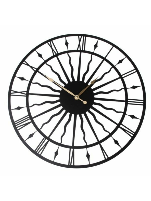 Casa de Engel Metalni zidni sat, 0/10