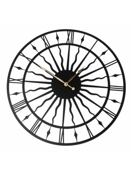 Casa de Engel Metalni zidni sat, 0/10