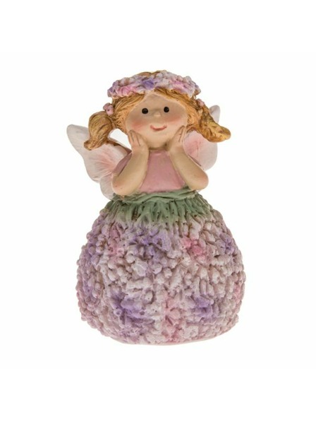 Casa de Engel Polyresinova vila s trakom za glavu - 7cm, 12/192