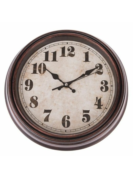 Casa de Engel Plastični zidni sat, 1/20