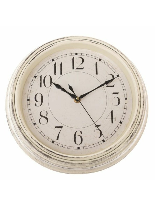 Casa de Engel Plastični zidni sat, 1/20