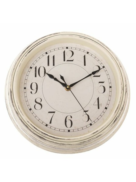 Casa de Engel Plastični zidni sat, 1/20