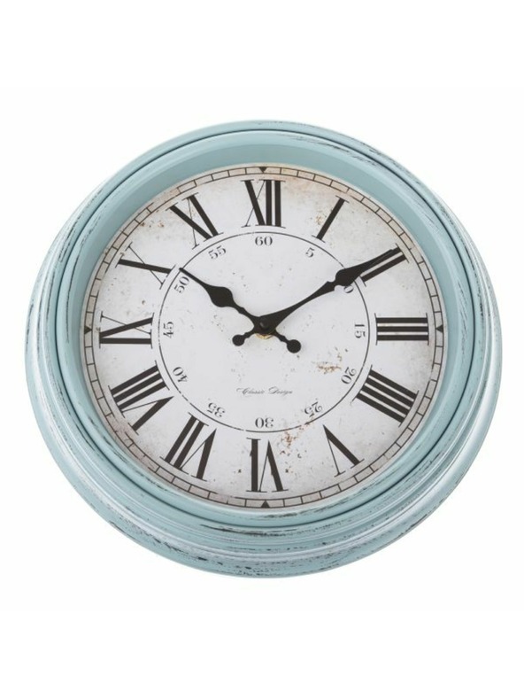 Casa de Engel Plastični zidni sat, 1/20