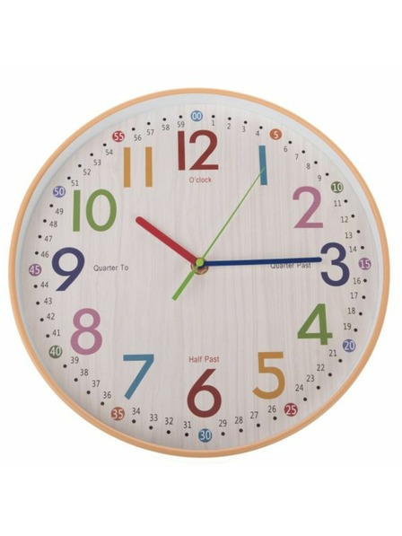 Casa de Engel Plastični zidni sat, 1/20