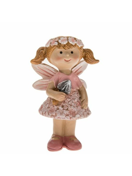 Casa de Engel Polyresinova vila 9cm - cvijeće, 12/144