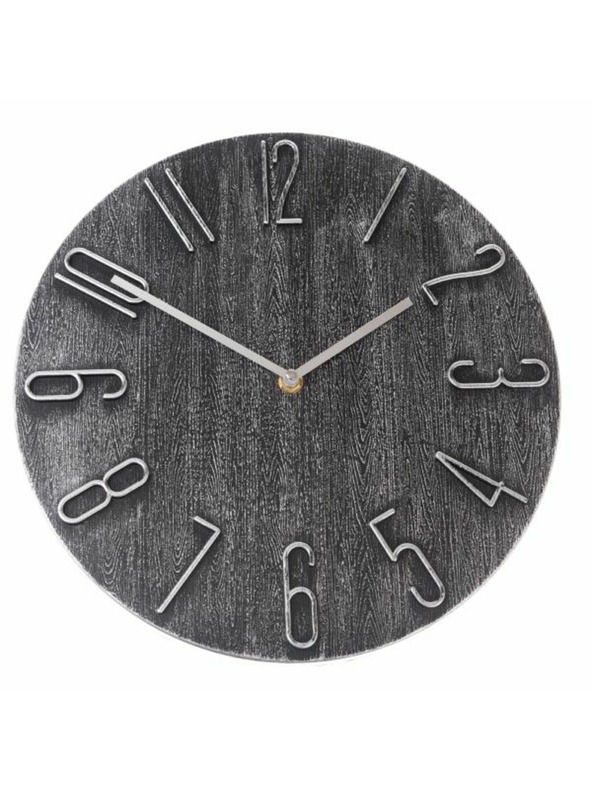 Casa de Engel Plastični zidni sat, 1/20