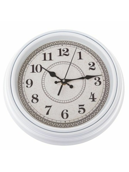 Casa de Engel Plastični zidni sat, 1/20