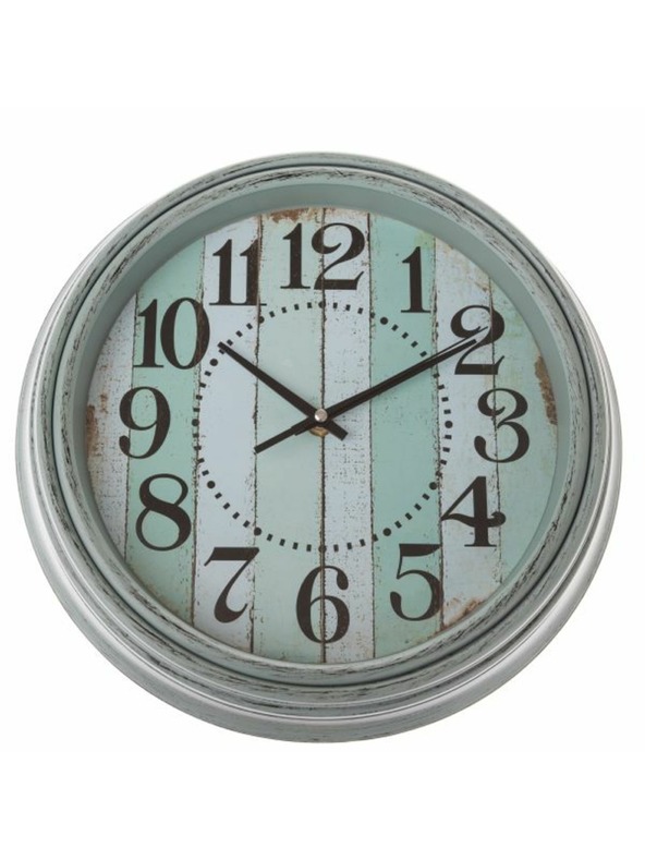 Casa de Engel Plastični zidni sat, 1/20