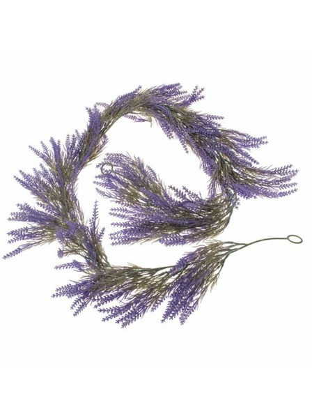 Casa de Engel Girlanda umjetne lavande 170cm, 0/120