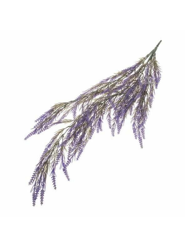 Casa de Engel Grančica umjetne lavande 82cm, 0/480