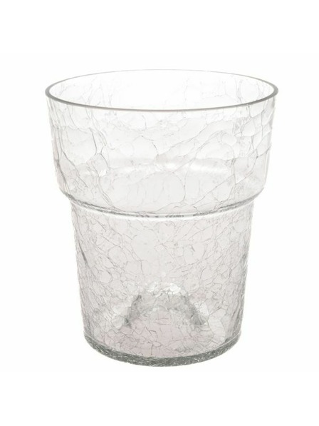 Casa de Engel Staklena posuda za cvijeće - orhideja Ø13,5 cm, 6/354