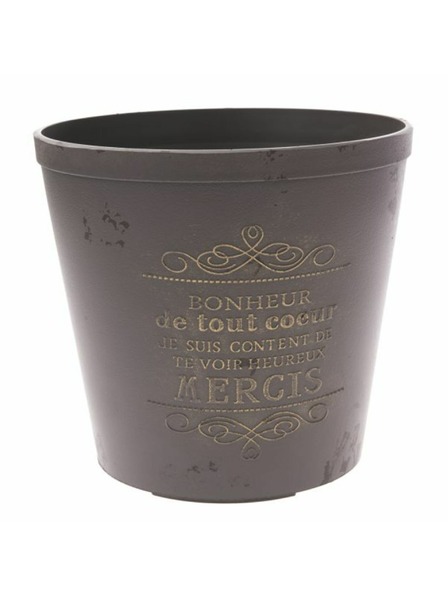 Casa de Engel Poklopac za lonac za cvijeće - Eko plastika, 0/72