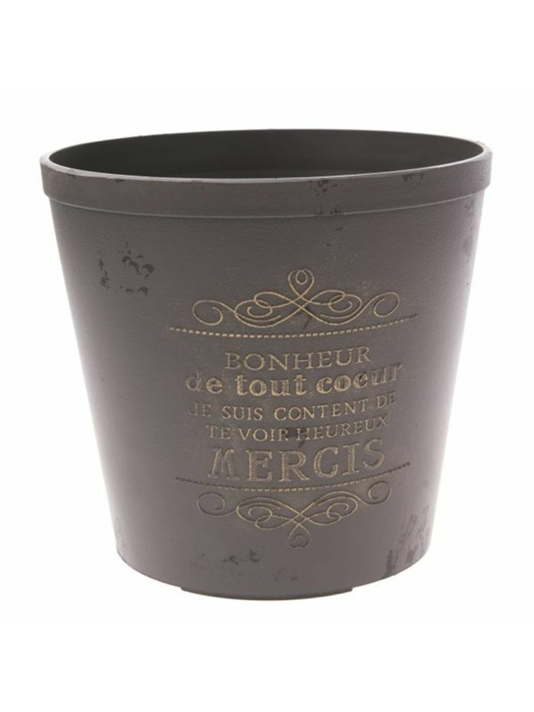 Casa de Engel Poklopac za lonac za cvijeće - Eko plastika, 0/72