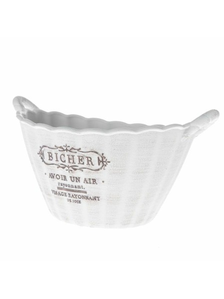 Casa de Engel Poklopac za cvijeće s ručkama - Eko plastika, 0/30