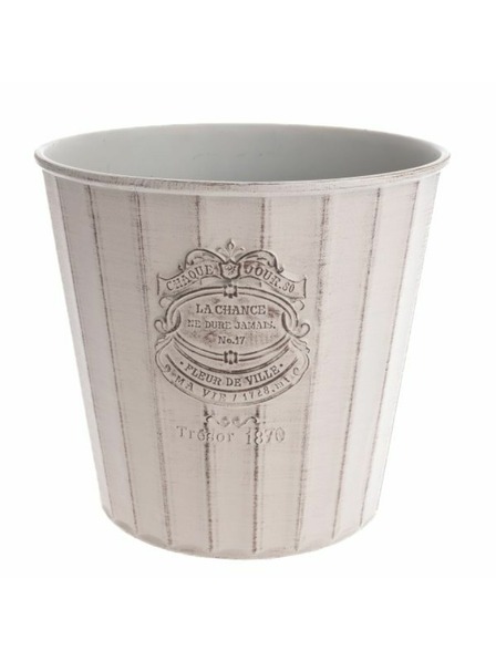 Casa de Engel Posuda za cvijeće - Eko plastika, bež, 0/12