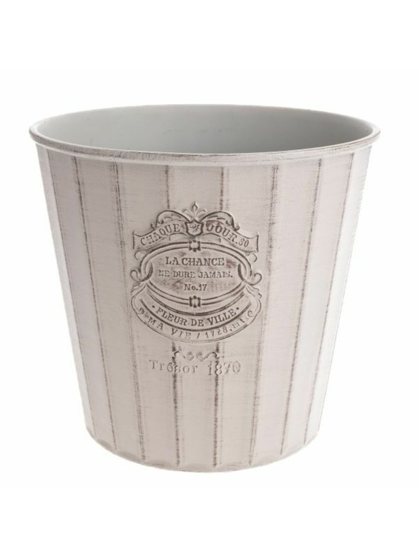 Casa de Engel Posuda za cvijeće - Eko plastika, bež, 0/12