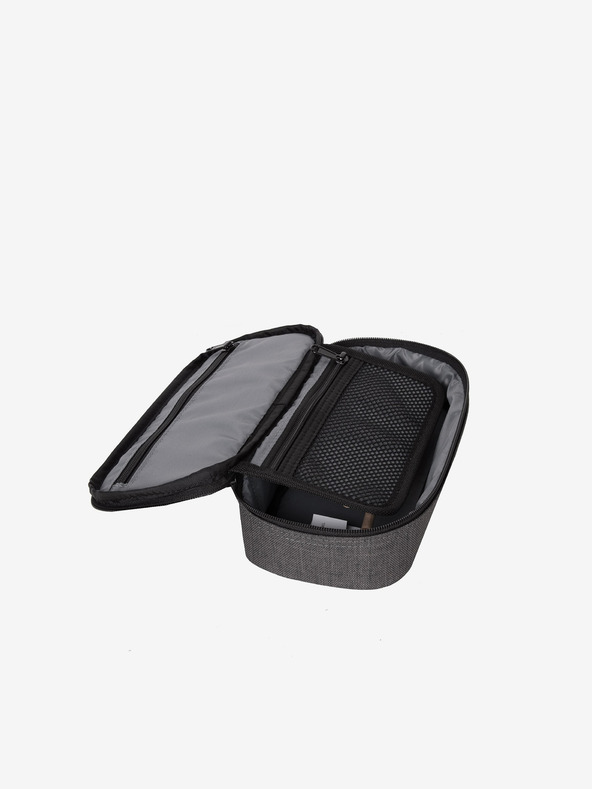 Dakine Tamno sivi dječji perač Dakine School Case XL