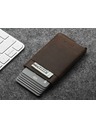 Pularys Pularys muški kožni novčanik Gobi smeđi